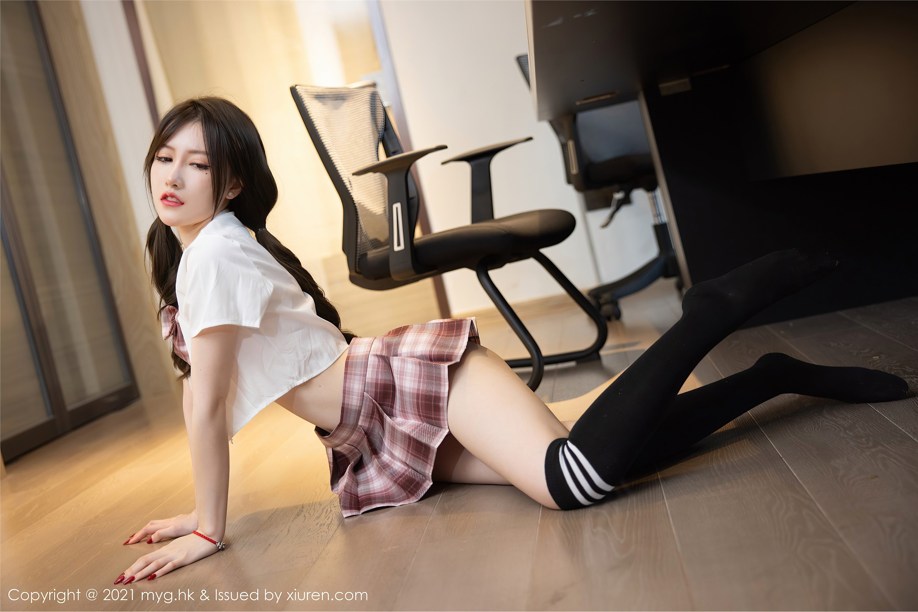 MyGirl美媛馆  2021.11.05 Vol.614 美桃酱